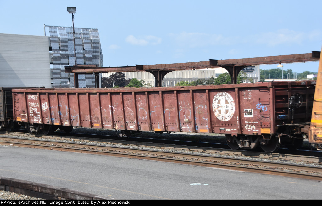 BNSF 518054